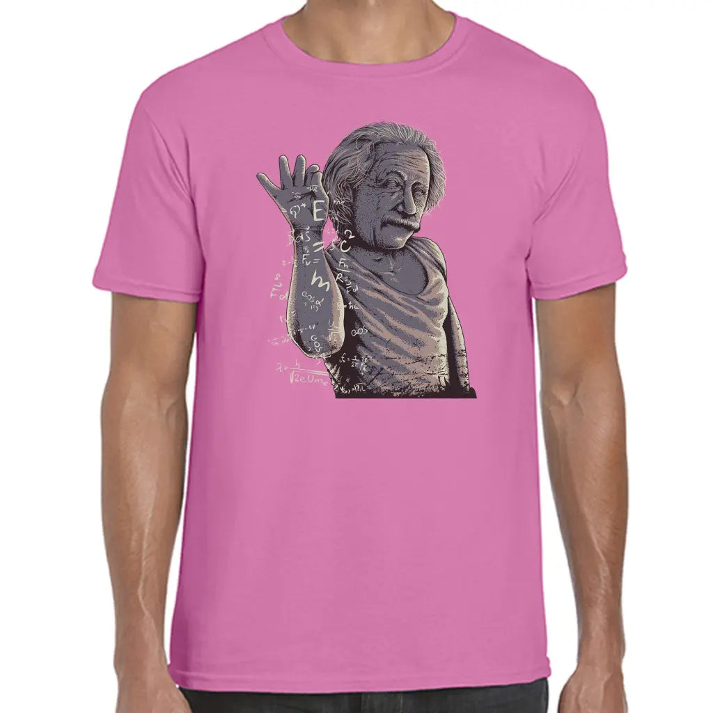Einstein Salt Bea T-Shirt - Tshirtpark.com