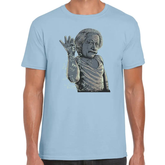 Einstein Salt Bea T-Shirt - Tshirtpark.com