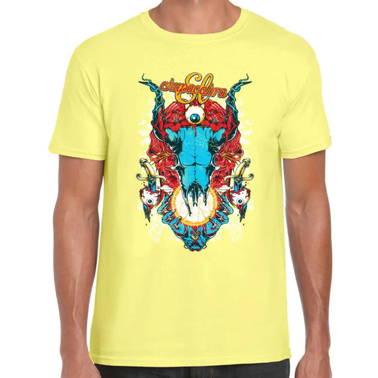 El Chupacabra T-Shirt - Tshirtpark.com