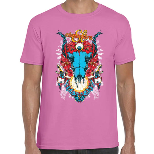 El Chupacabra T-Shirt - Tshirtpark.com