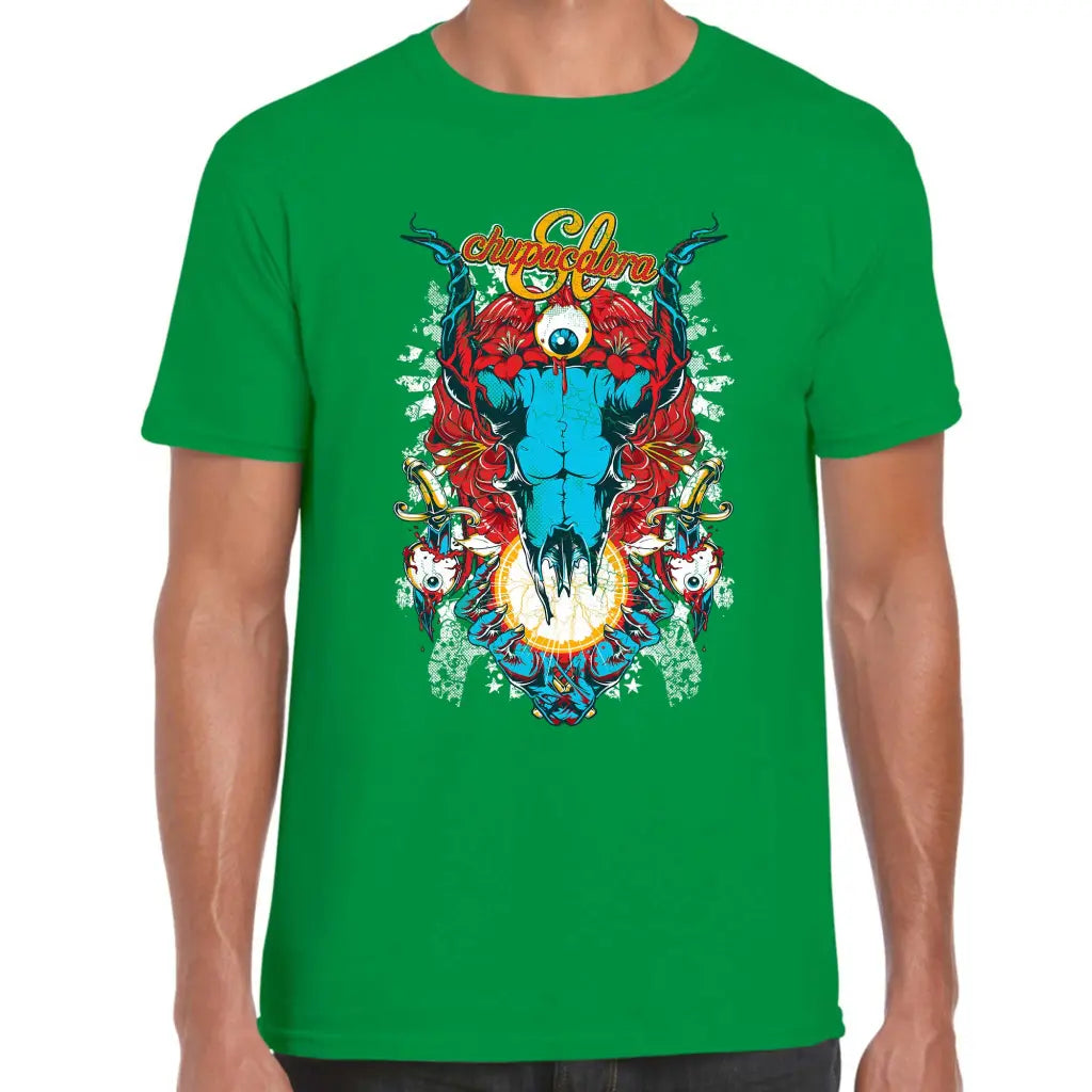 El Chupacabra T-Shirt - Tshirtpark.com