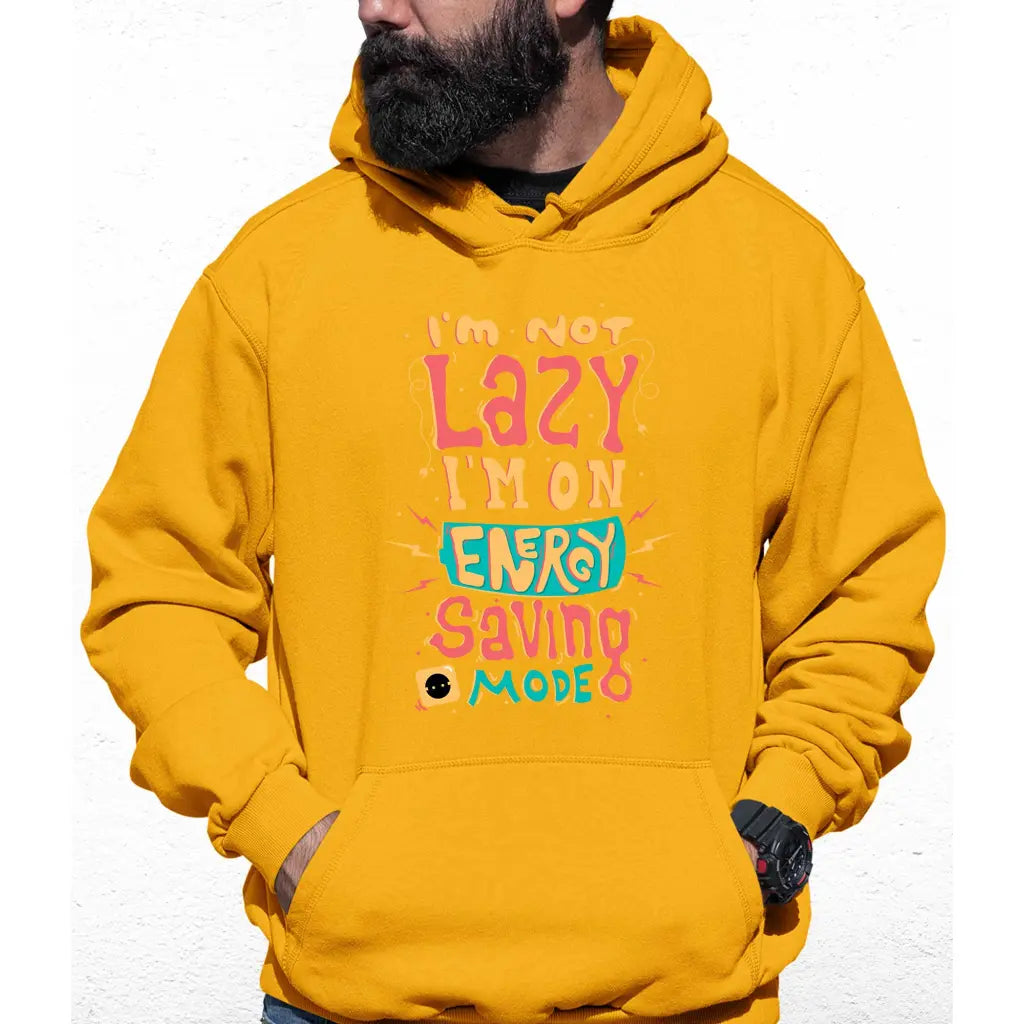 Energy Saving Mode Colour Hoodie - Tshirtpark.com