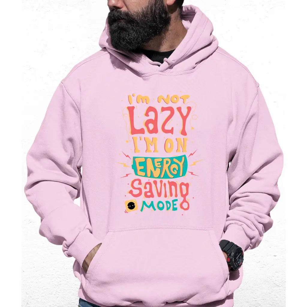 Energy Saving Mode Colour Hoodie - Tshirtpark.com