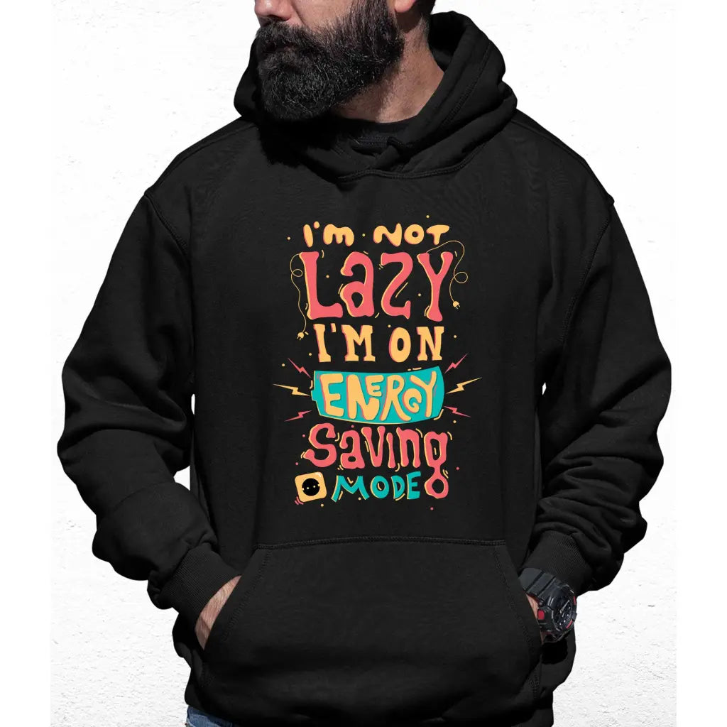 Energy Saving Mode Colour Hoodie - Tshirtpark.com