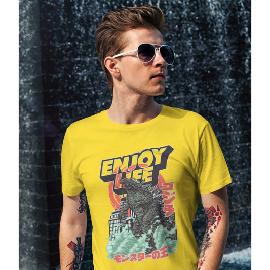 Enjoy Life T-Shirt - Tshirtpark.com