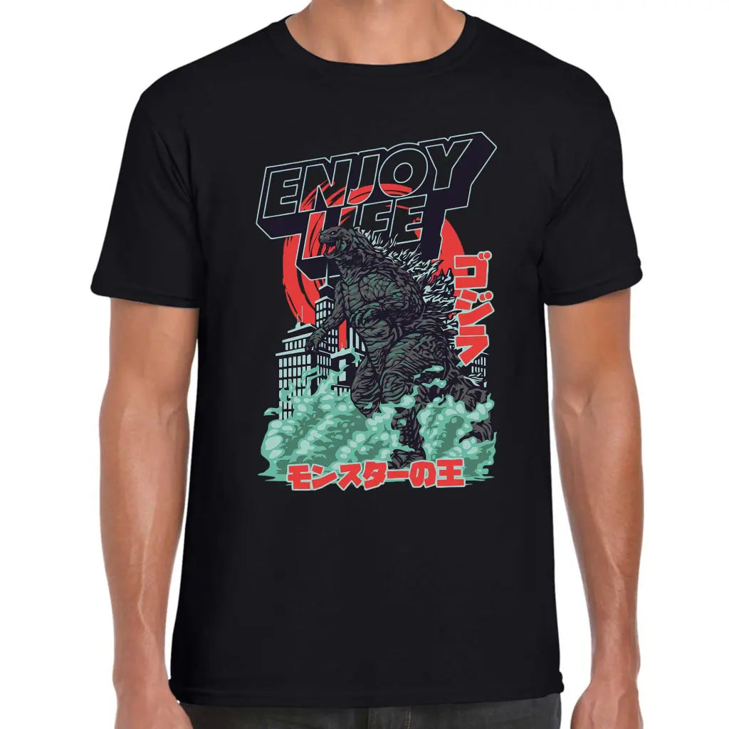 Enjoy Life T-Shirt - Tshirtpark.com