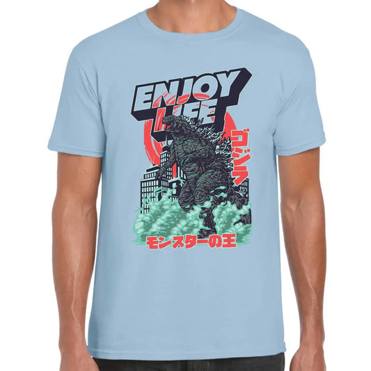 Enjoy Life T-Shirt - Tshirtpark.com