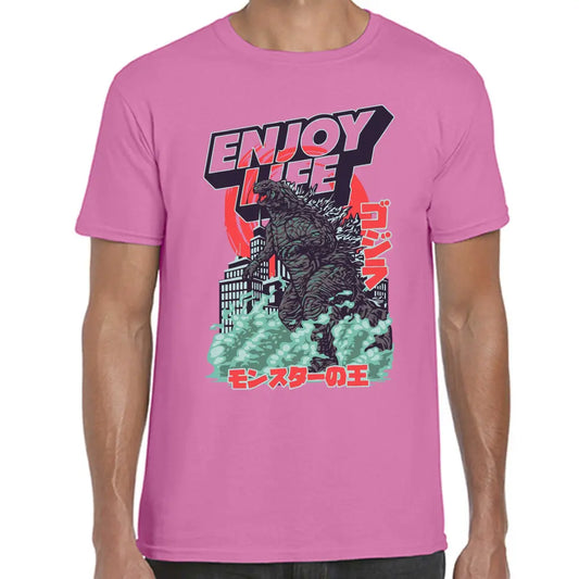 Enjoy Life T-Shirt - Tshirtpark.com