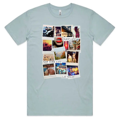 Enjoy Life T-Shirt - Tshirtpark.com