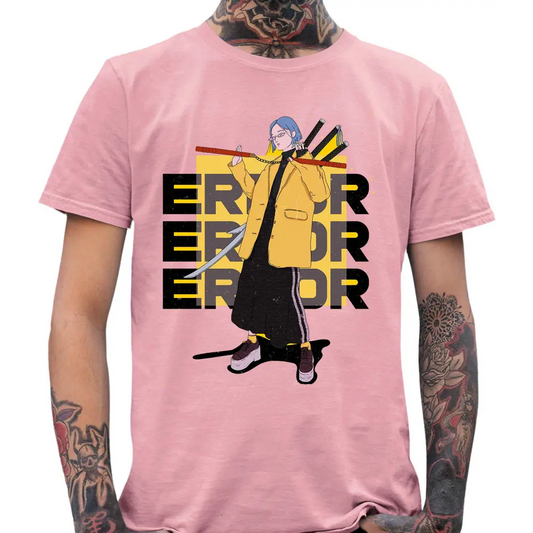 Error T-Shirt - Tshirtpark.com