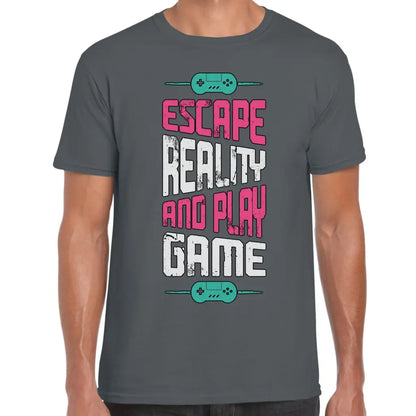 Escape Reality T-Shirt - Tshirtpark.com