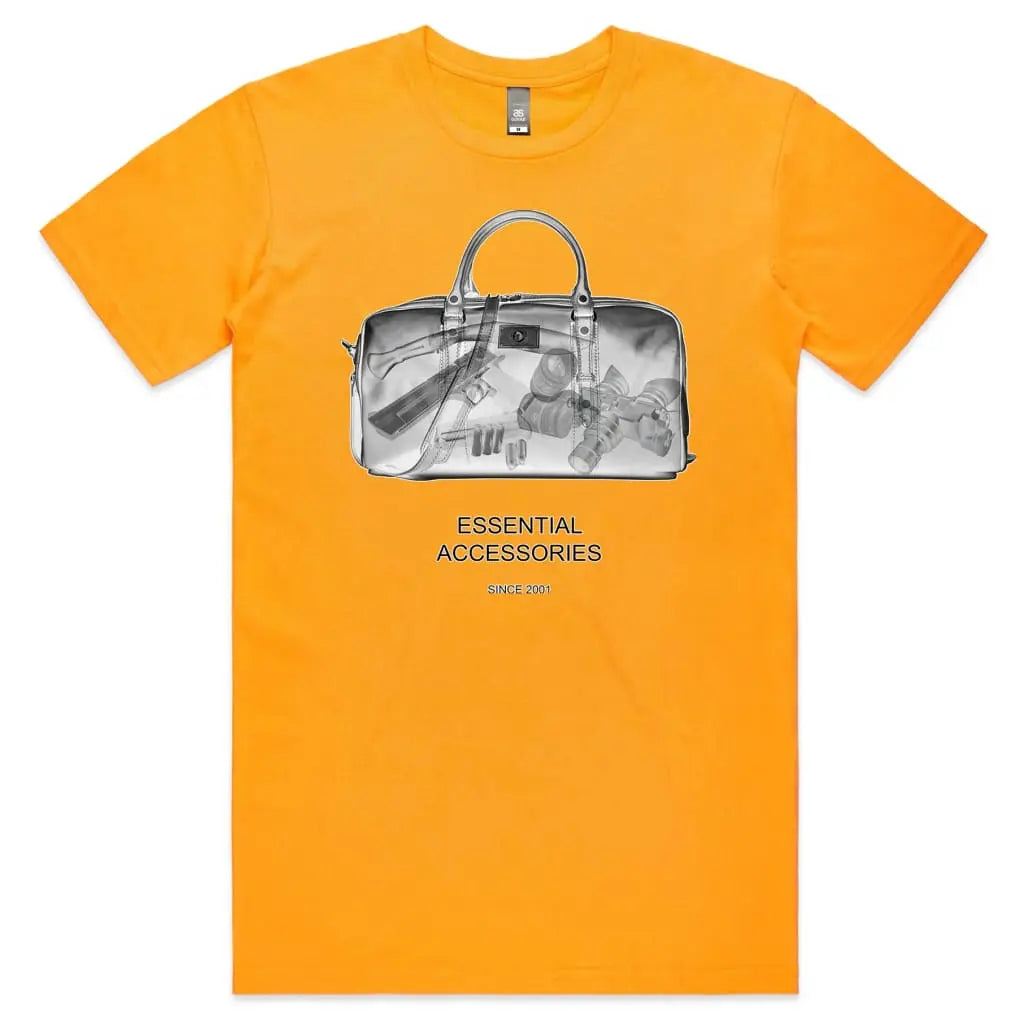 Essential Bags T-Shirt - Tshirtpark.com