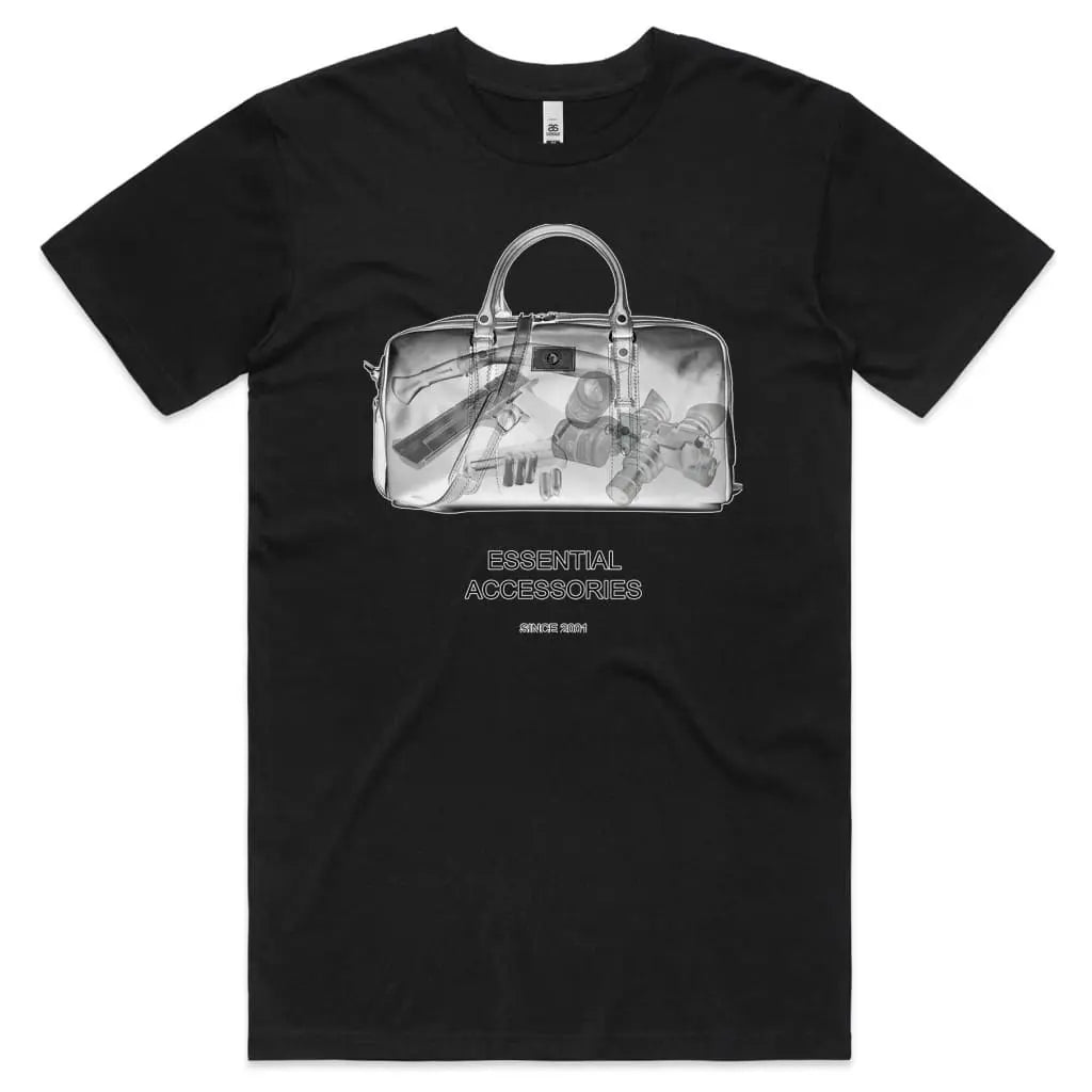 Essential Bags T-Shirt - Tshirtpark.com