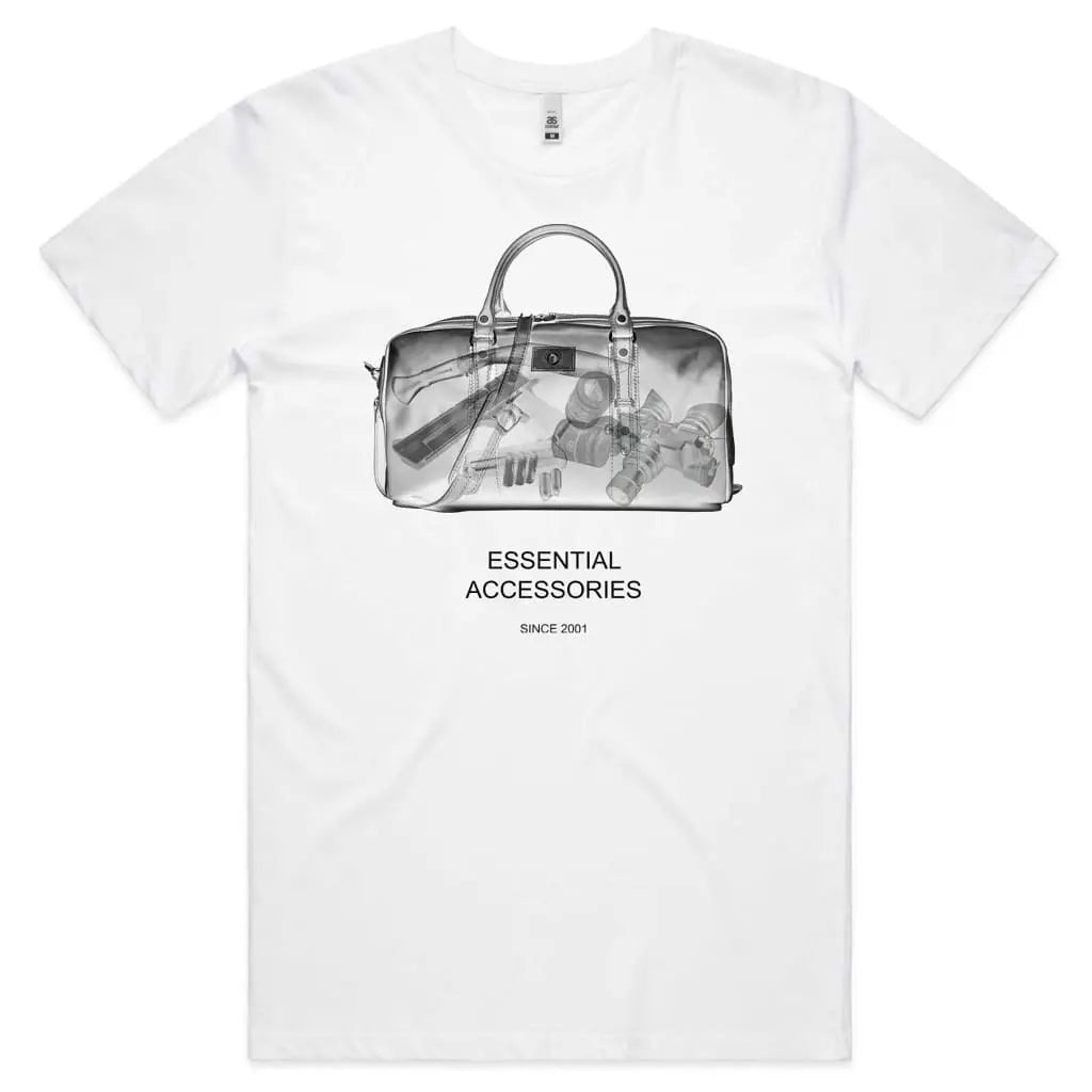 Essential Bags T-Shirt - Tshirtpark.com