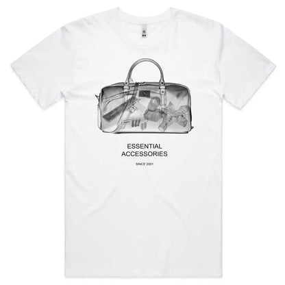 Essential Bags T-Shirt - Tshirtpark.com