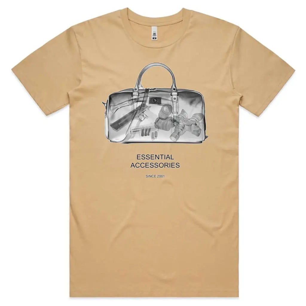 Essential Bags T-Shirt - Tshirtpark.com