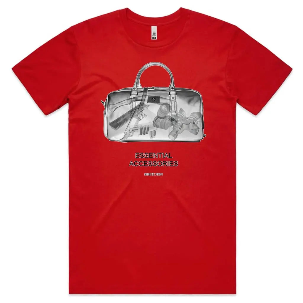 Essential Bags T-Shirt - Tshirtpark.com