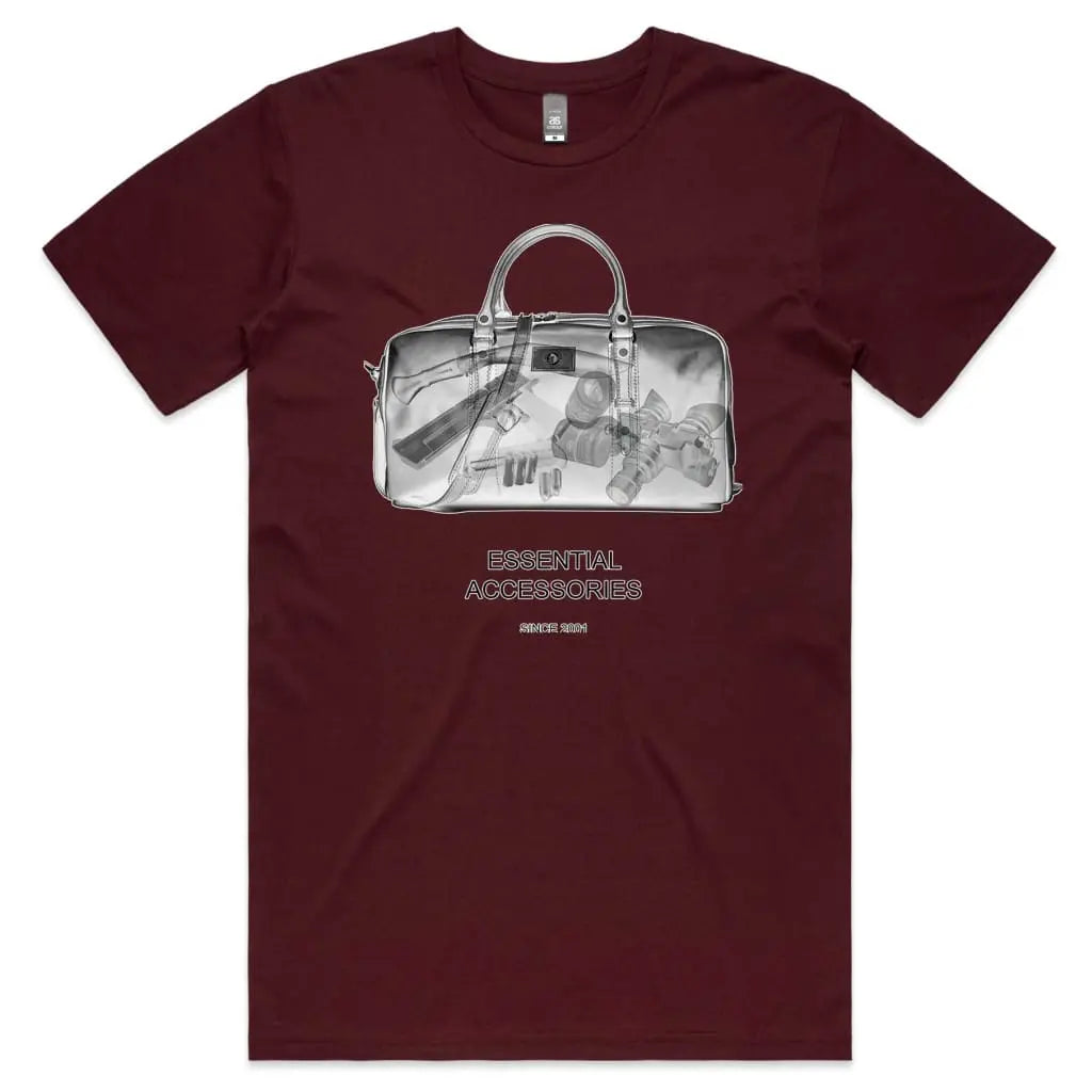 Essential Bags T-Shirt - Tshirtpark.com