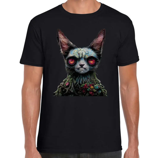 Evil Car T-Shirt - Tshirtpark.com