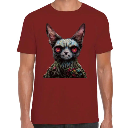 Evil Car T-Shirt - Tshirtpark.com