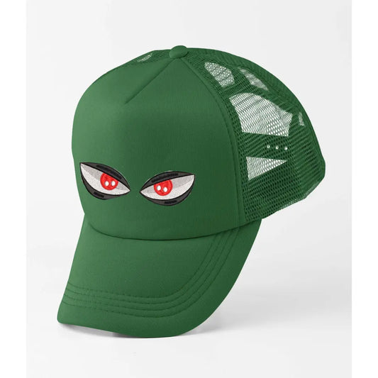 Evil Eyes Trucker Cap - Tshirtpark.com