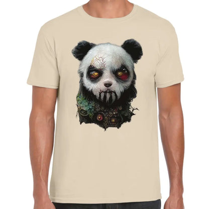 Evil Panda T-Shirt - Tshirtpark.com