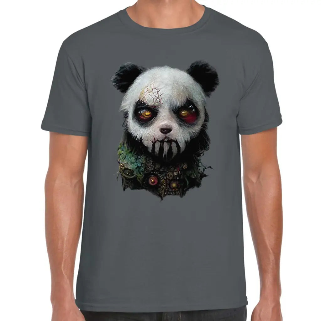 Evil Panda T-Shirt - Tshirtpark.com