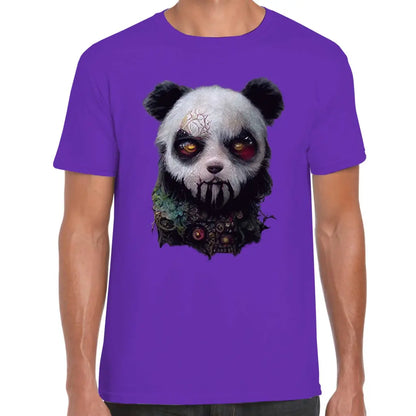 Evil Panda T-Shirt - Tshirtpark.com