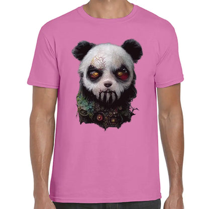 Evil Panda T-Shirt - Tshirtpark.com