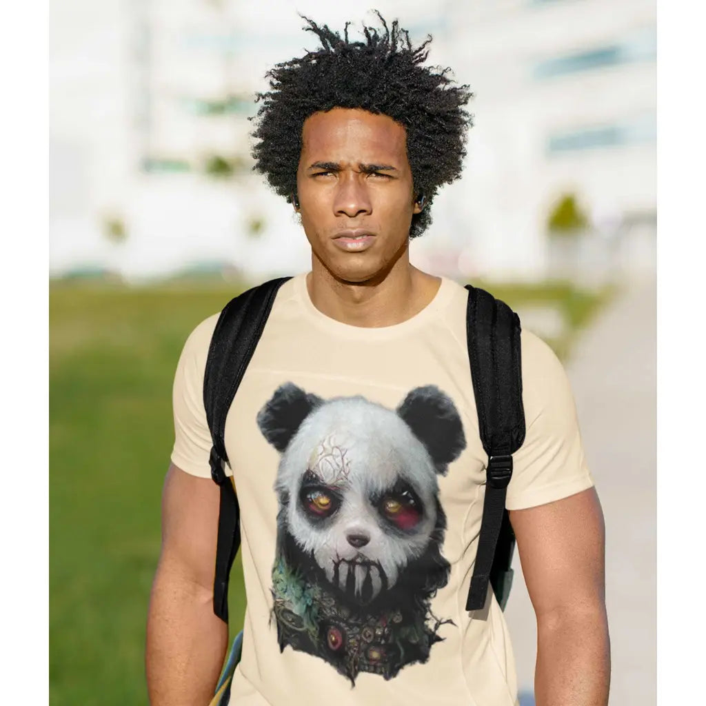 Evil Panda T-Shirt - Tshirtpark.com