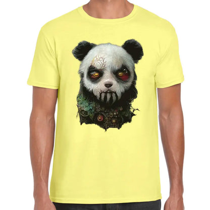 Evil Panda T-Shirt - Tshirtpark.com