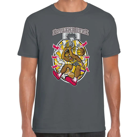 Extreme Dunk T-Shirt - Tshirtpark.com