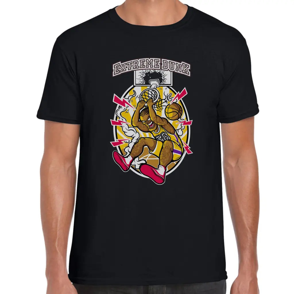 Extreme Dunk T-Shirt - Tshirtpark.com