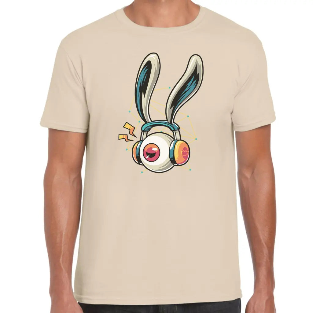 Eye Bunny T-Shirt - Tshirtpark.com