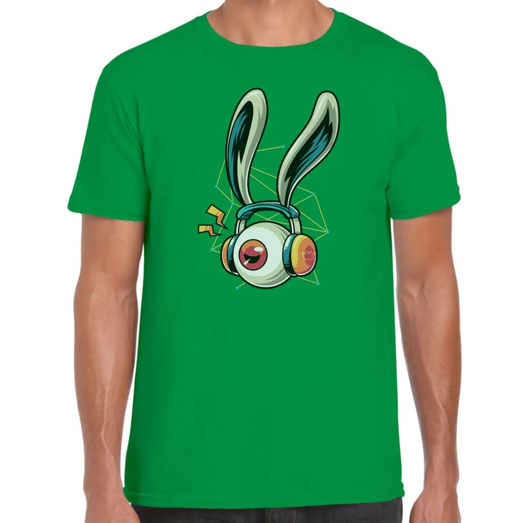 Eye Bunny T-Shirt - Tshirtpark.com