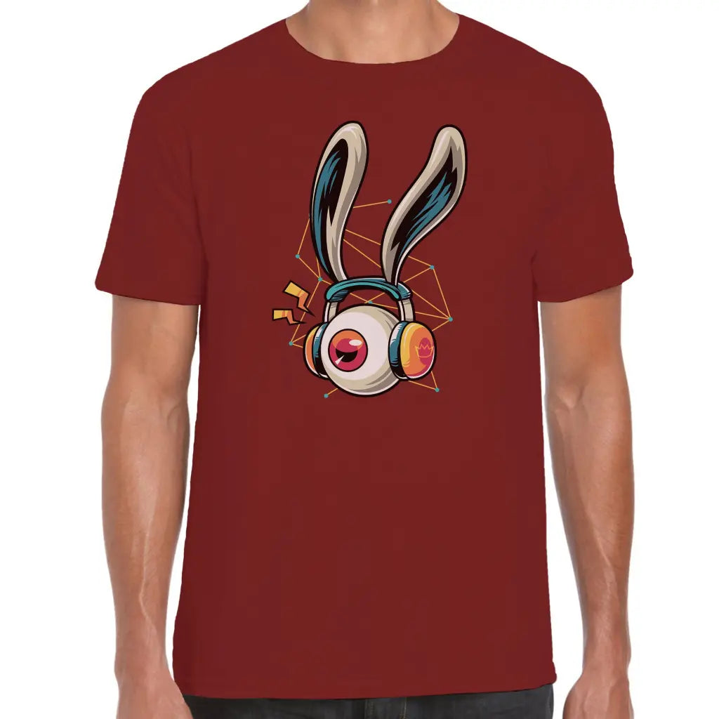 Eye Bunny T-Shirt - Tshirtpark.com