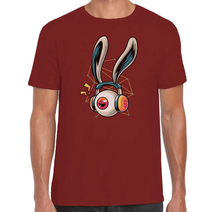 Eye Bunny T-Shirt - Tshirtpark.com