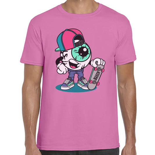 Eye Skater T-Shirt - Tshirtpark.com