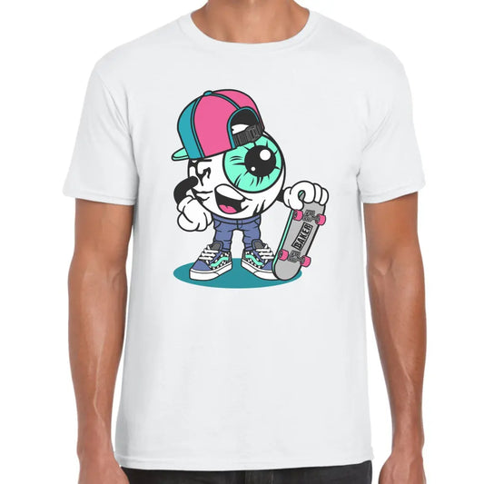 Eye Skater T-Shirt - Tshirtpark.com