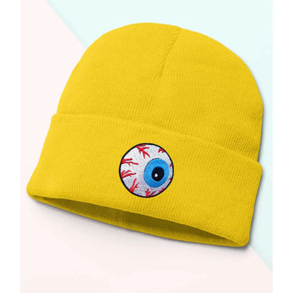Eyeball Beanie - Tshirtpark.com