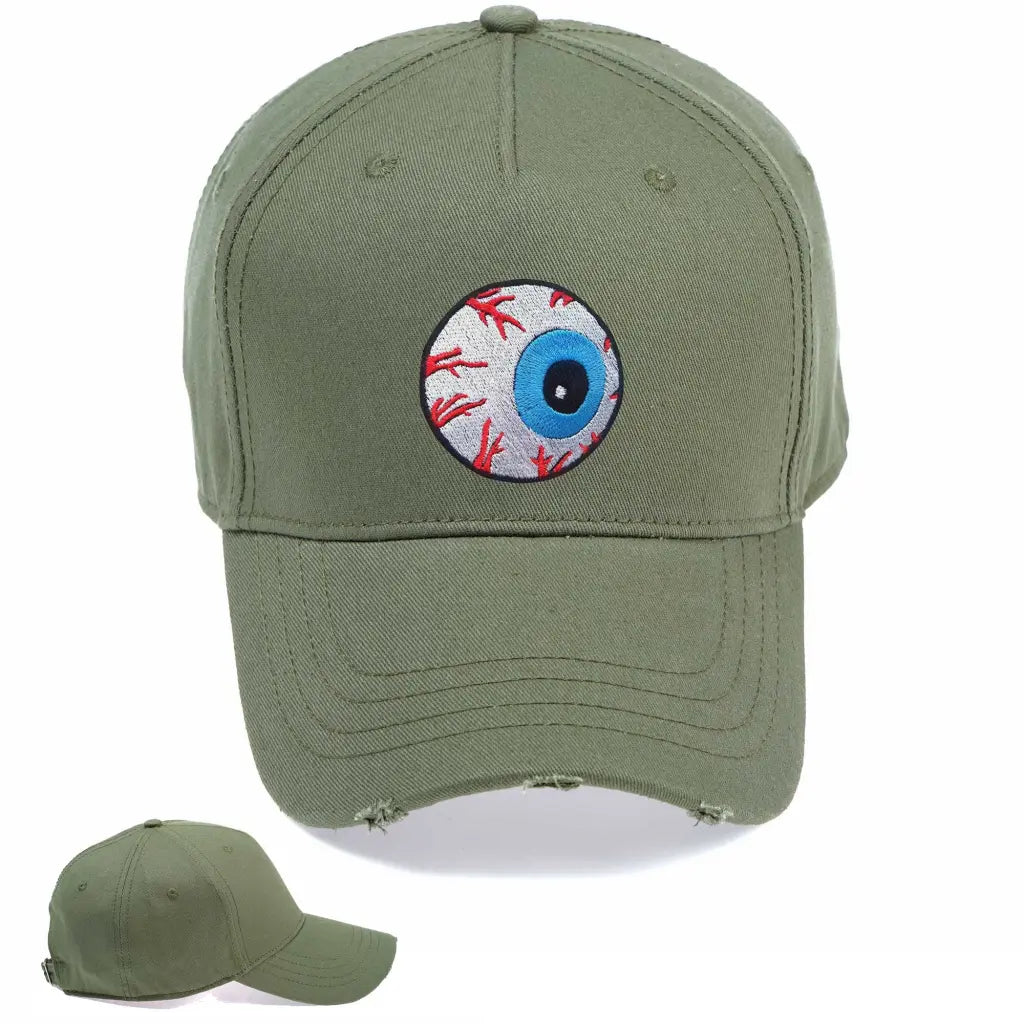 Eyeball Cap - Tshirtpark.com