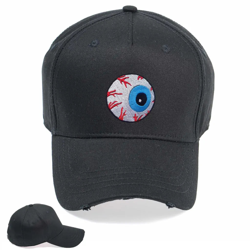 Eyeball Cap - Tshirtpark.com