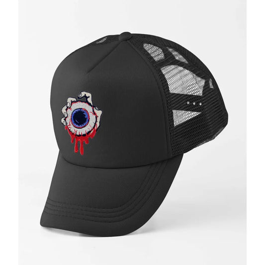 Eyeball Trucker Cap - Tshirtpark.com