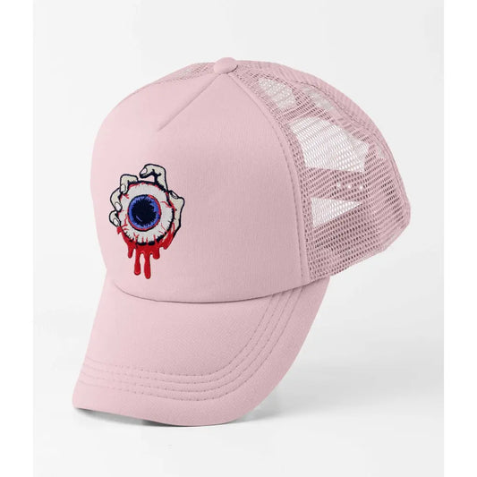 Eyeball Trucker Cap - Tshirtpark.com