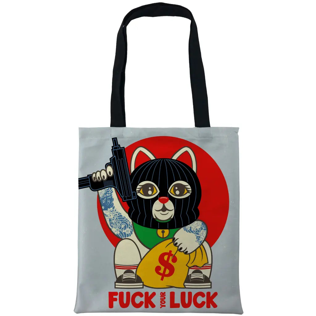 F Your Luck Bags - Tshirtpark.com