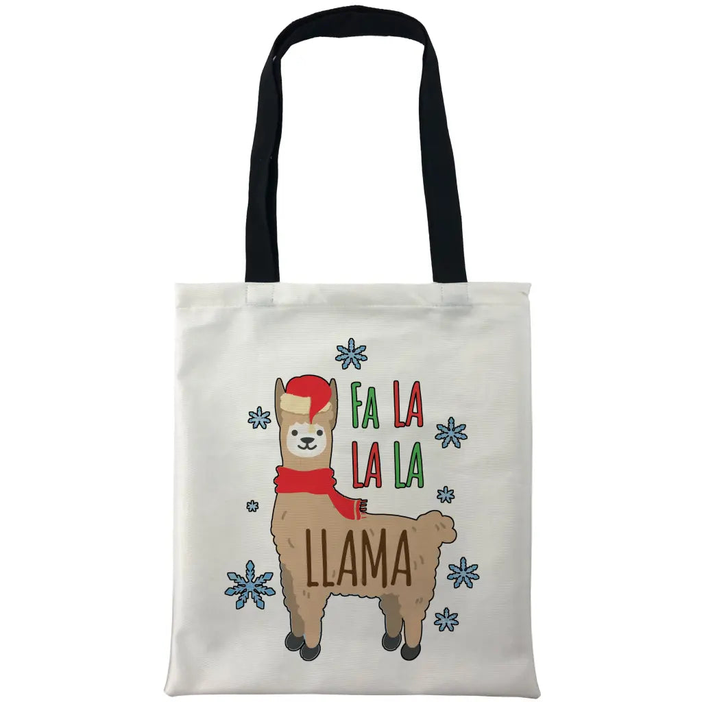 Fa La La Llama Bags - Tshirtpark.com