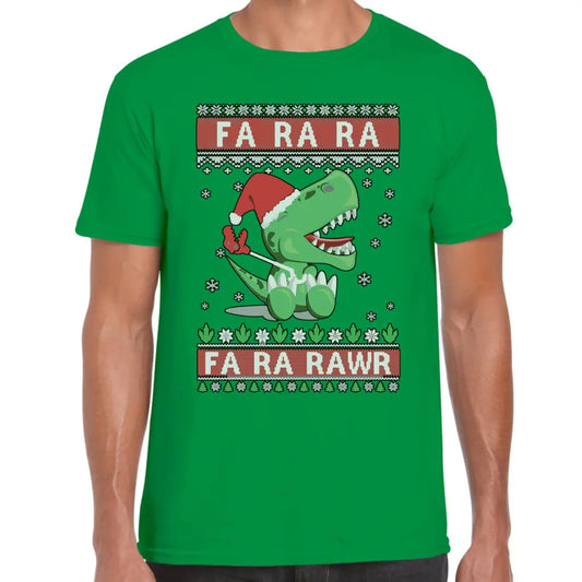 Fa Ra Ra T-Shirt - Tshirtpark.com