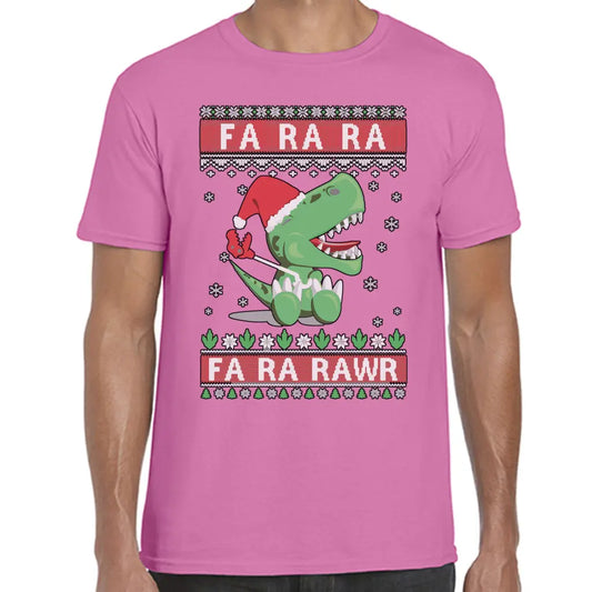 Fa Ra Ra T-Shirt - Tshirtpark.com