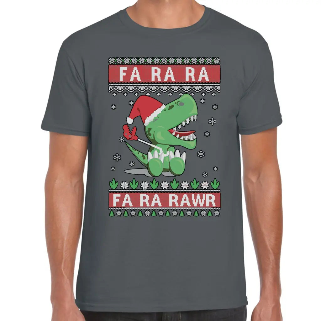 Fa Ra Ra T-Shirt - Tshirtpark.com