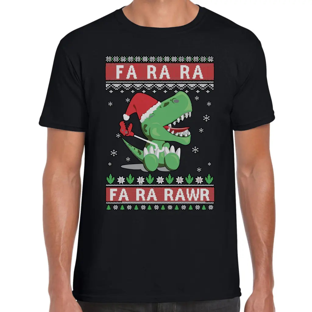 Fa Ra Ra T-Shirt - Tshirtpark.com